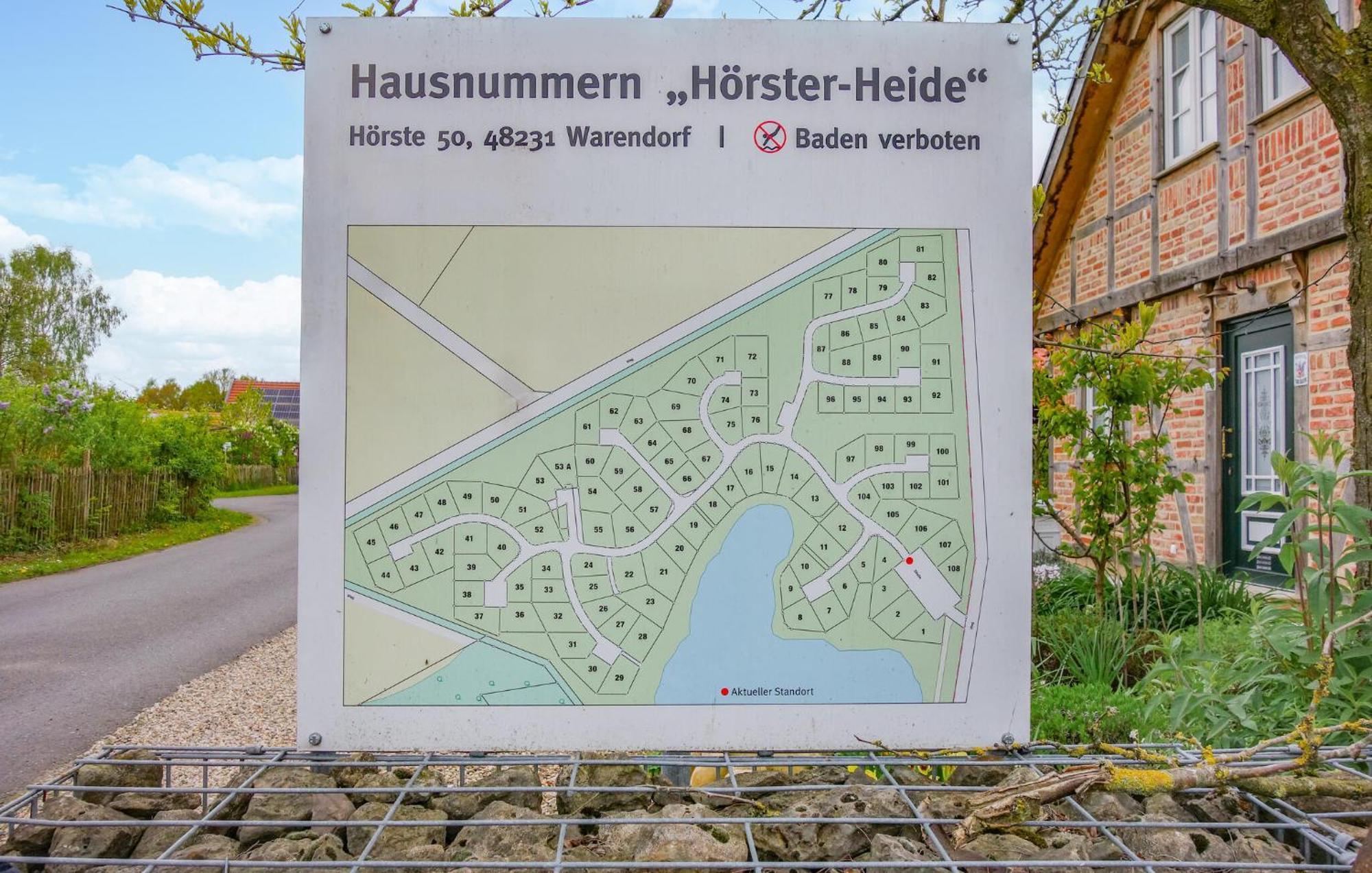 Awesome Home In Warendorf With Wifi Kültér fotó